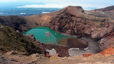 Фото нашего Странника Александра Панченко