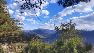 Фото нашего гида Елены Кузура