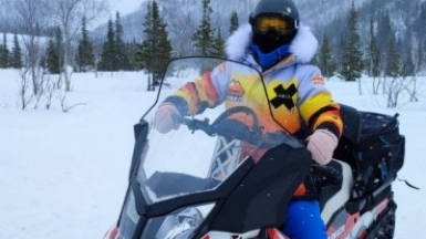 Фото нашего гида Галины Шелудько