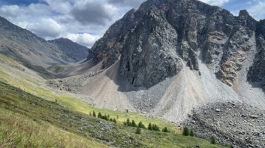 Фото гида Марии Тергоевой