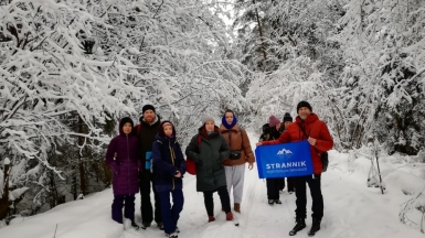 Фото нашего гида Александра Чудновского