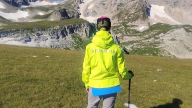 Фото нашего гида Елены Кузура