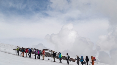 Фото с корпоратива Клуба