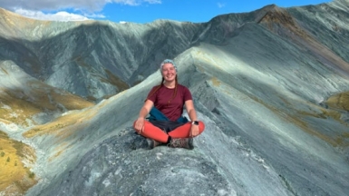 Фото нашего гида Вероники Шемякиной