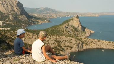 Фото нашего гида Романа Приймака