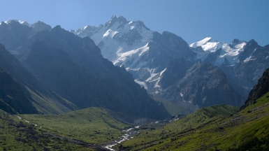 Фото нашего гида Геннадия Скосырева