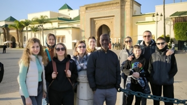 Фото нашего гида Евгении Скопиной