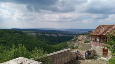 Фото нашего гида Галины Шелудько