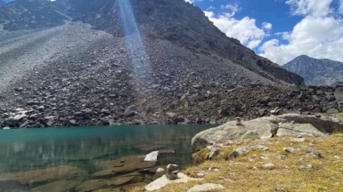 Фото наших Странников