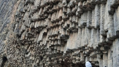 Симфония камней. Фото нашей Странницы Романовой Зухры