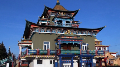 Фото Вероники Кузенковой