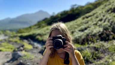 Фото нашей туристки Ольги Бурменковой