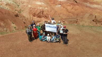 Фото нашего Странника Павла Кузьмина