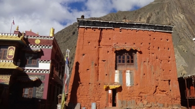 Фото нашего гида Лики Майстровой