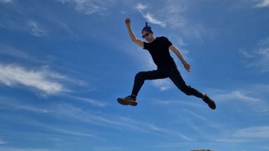 Фото нашего Странника Григория Корнеева