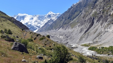 Фото нашего гида Геннадия Скосырева
