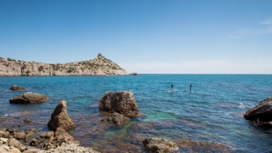 Фото нашего гида Михаила Верёвченко