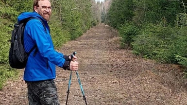 Фото нашего гида Галины Чудновской