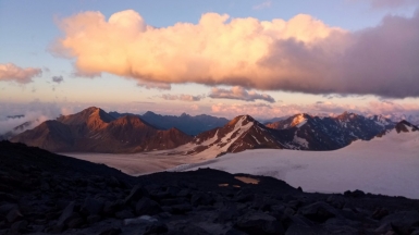 Фото нашего гида Романа Мальцева 