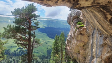 Фото нашего гида Елены Кузура