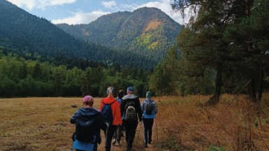 Фото наших Странников