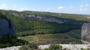 Фото нашего гида Галины Шелудько