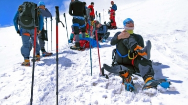 Фото нашей Странницы Екатерины Сиротиной