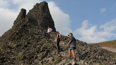 Поленница. Фото из архива Клуба