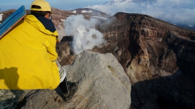Фото нашего Странника Александра Панченко