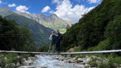 Фото нашей Странницы Инессы Титовой
