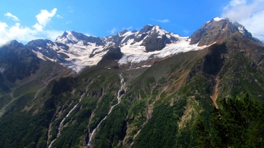 Фото нашего гида Геннадия Скосырева