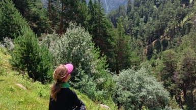 Фото нашей Странницы Елены Пуговкиной