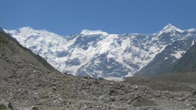Фото нашего гида Геннадия Скосырева