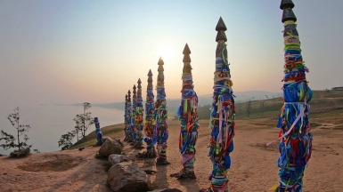 Фото нашего Странника Антона Дули