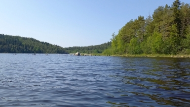 Фото нашего гида Алексея Петровского