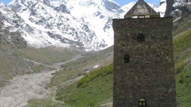 Фото нашего гида Геннадия Скосырева