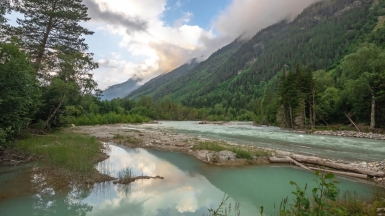 Фото нашего гида Михаила Верёвченко