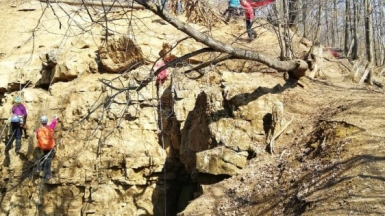 Фото нашего гида Александра Чудновского