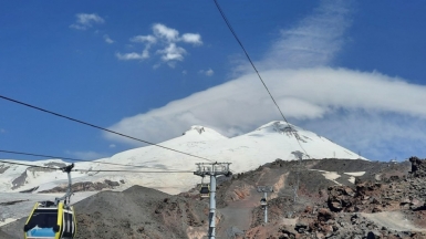 Фото нашего гида Михаила Верёвченко