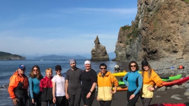 Фото нашей Странницы Ирины Шведовой