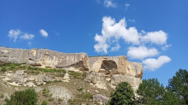 Фото нашего гида Галины Шелудько
