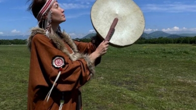 Фото нашей Странницы Елены Ефремовой