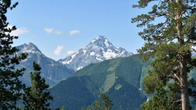 Фото нашего гида Геннадия Скосырева
