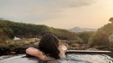 Фото нашей Странницы Марии Дель