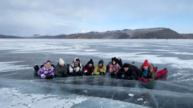 Фото гида Вероники Шемякиной