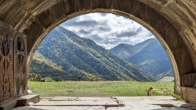 Фото нашего Странника Константина Бледнова