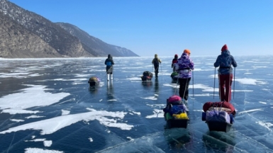 Фото гида Вероники Шемякиной