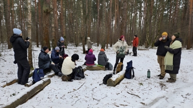 Фото наших Странников
