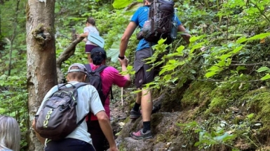 Фото нашей Странницы Надежды Натаровой