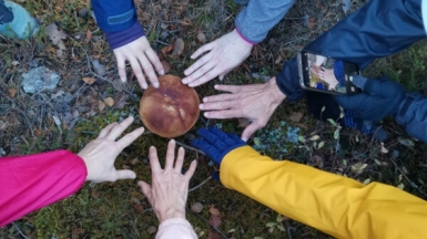 Фото нашей Странницы Натальи Ушаковой
